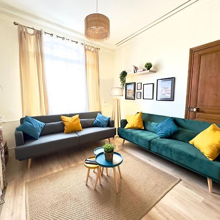 4 Chambres - Grande Maison - Parking - Jardin Амиен Екстериор снимка