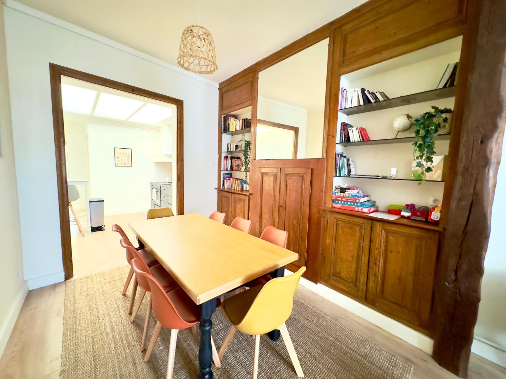 4 Chambres - Grande Maison - Parking - Jardin Амиен Екстериор снимка