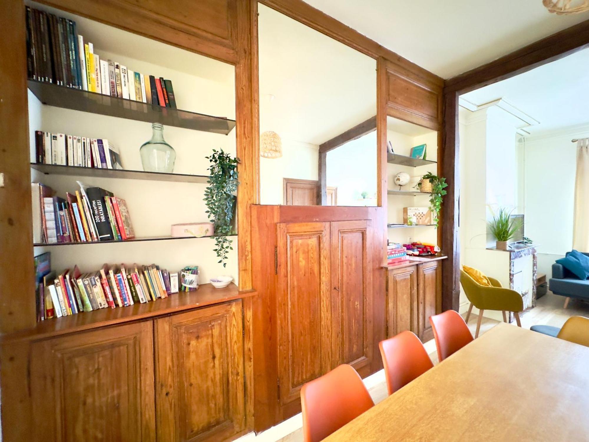 4 Chambres - Grande Maison - Parking - Jardin Амиен Екстериор снимка