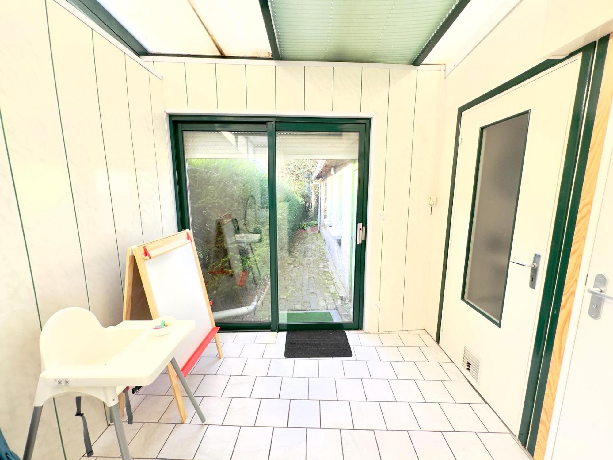 4 Chambres - Grande Maison - Parking - Jardin Амиен Екстериор снимка