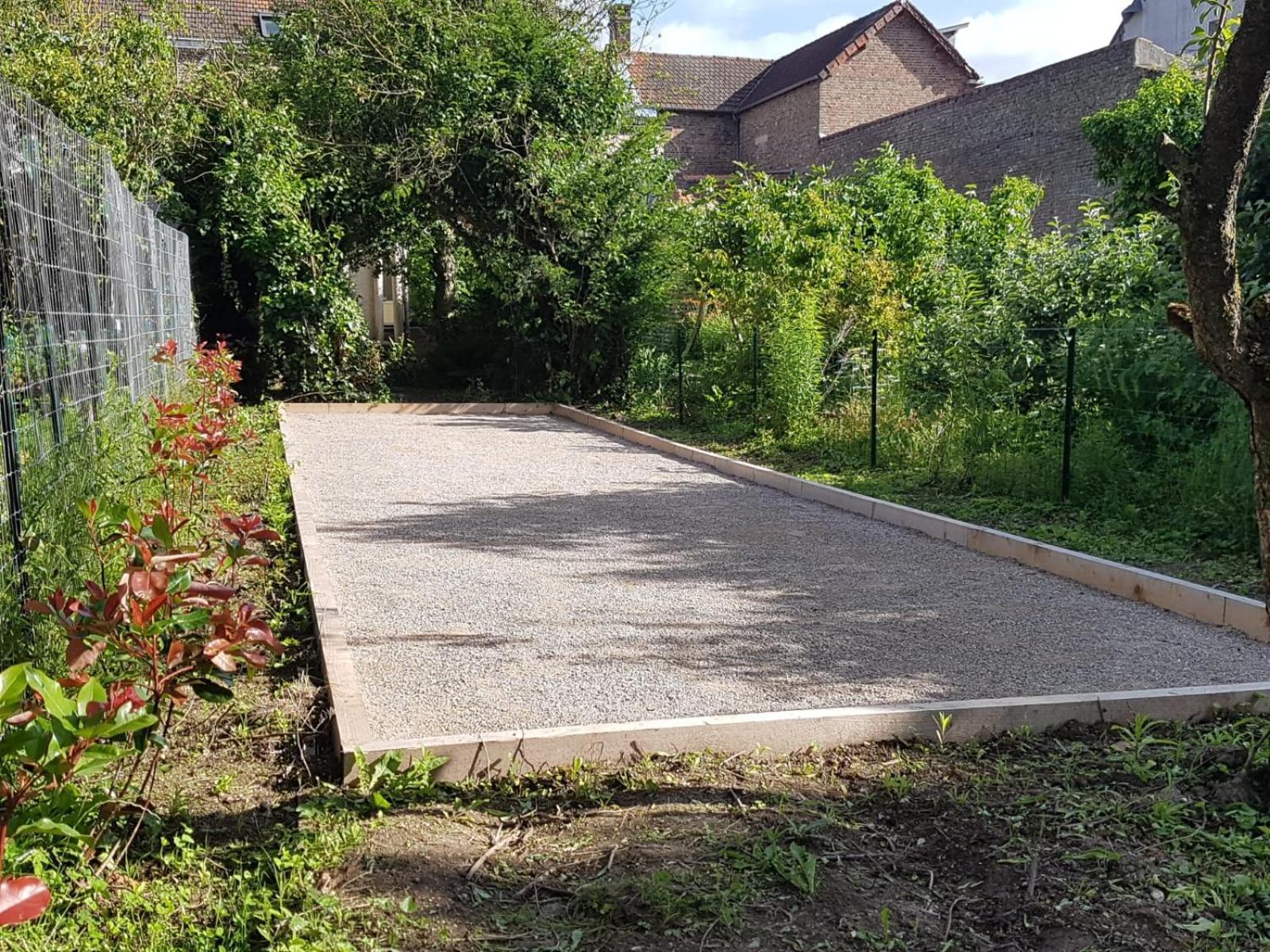 4 Chambres - Grande Maison - Parking - Jardin Амиен Екстериор снимка